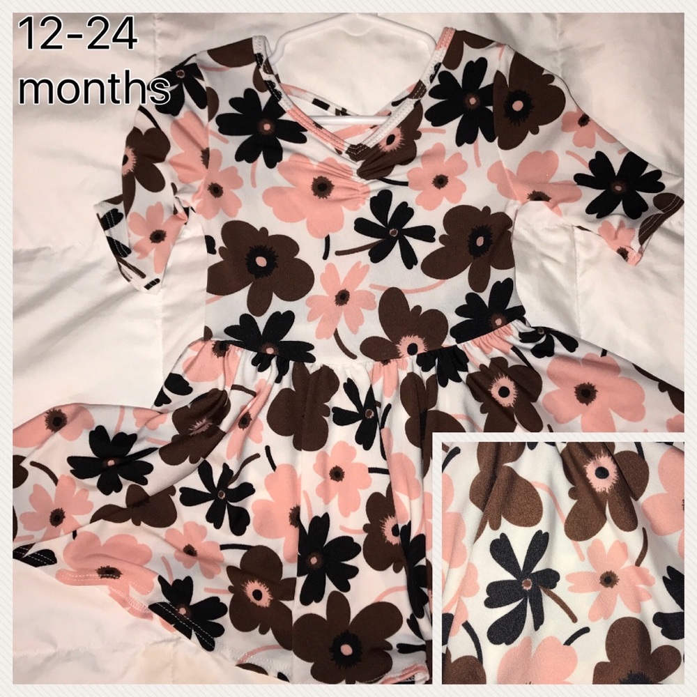 Dot Dot Smile Ballerina Dress